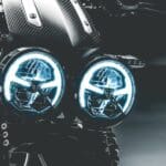 Triumph Rocket 3 TFC, De limited edition Triumph Rocket 3 TFC is wel heel bruut!