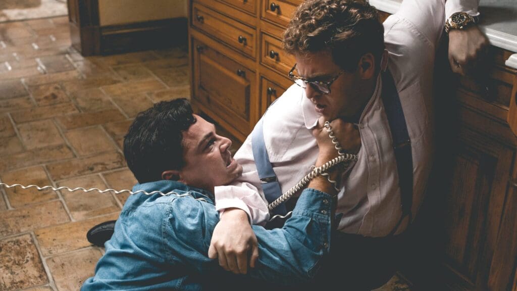 Wat acteurs daadwerkelijk roken, snuiven, drinken en spuiten in films