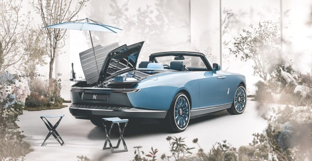 Deze Rolls-Royce met superjacht-elementen is nu de duurste auto ooit