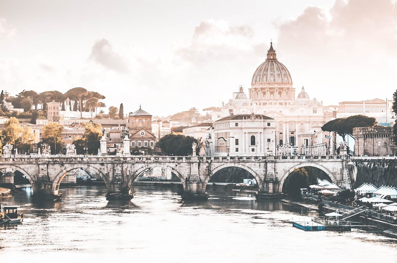 Stedentrip Rome: de hotspots