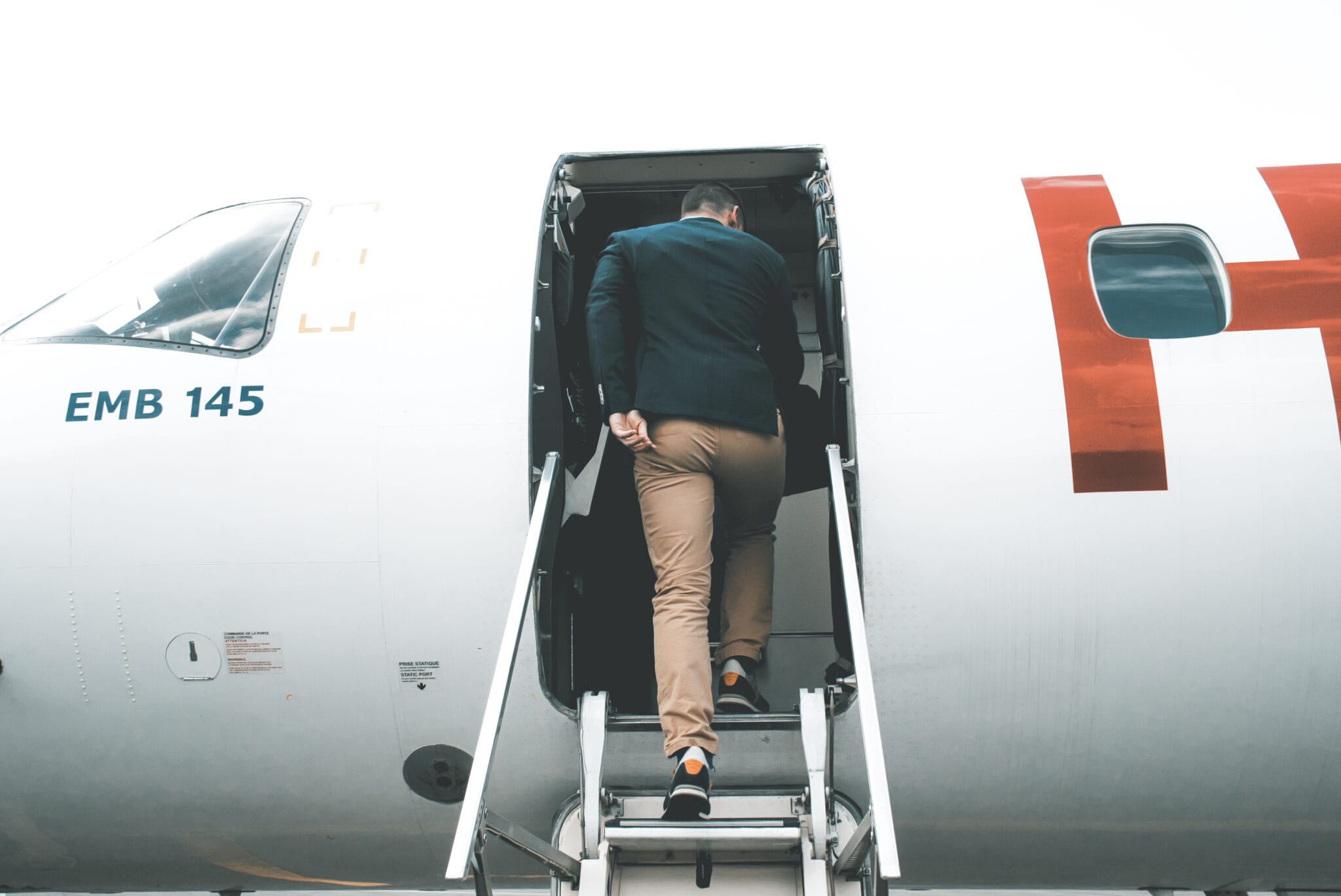 Zo loop je overal binnen als een eindbaas