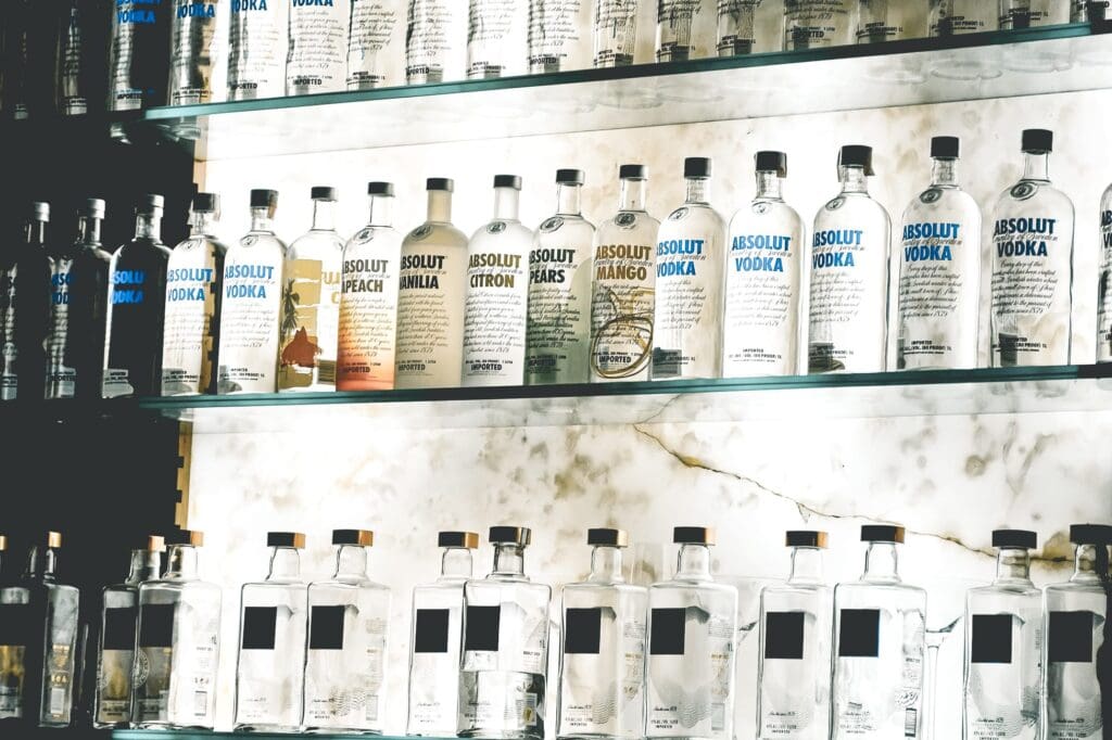 Peperwodka: drink wodka als een echte Rus