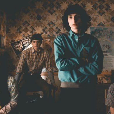 , Hier zijn de eerste beelden van Stranger Things 4