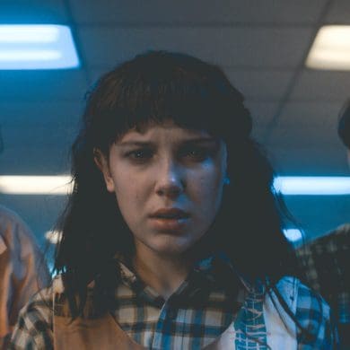 , Hier zijn de eerste beelden van Stranger Things 4