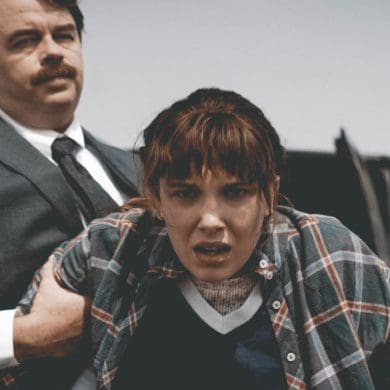 , Hier zijn de eerste beelden van Stranger Things 4