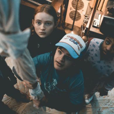 , Hier zijn de eerste beelden van Stranger Things 4
