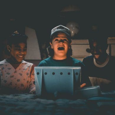 , Hier zijn de eerste beelden van Stranger Things 4