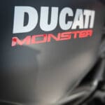 Ducati Monster 821 16