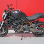 Ducati Monster 821 22