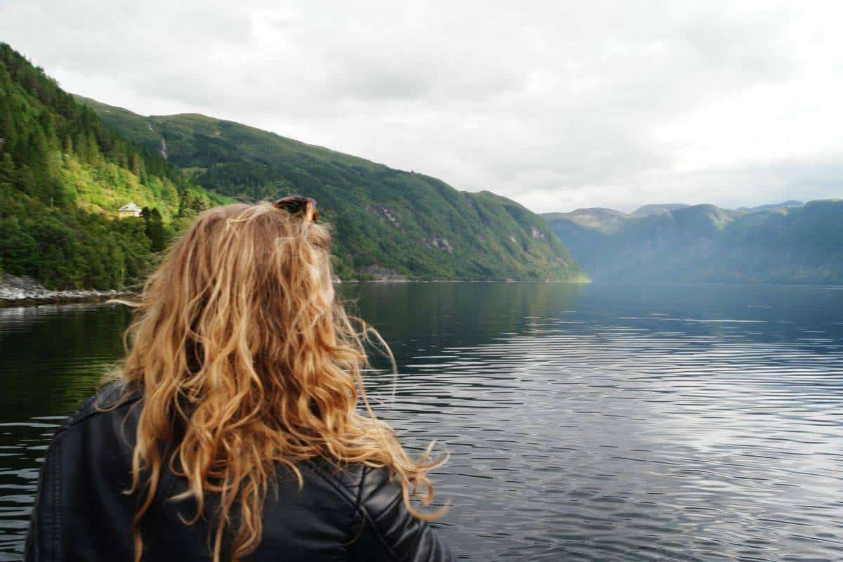 Manify Noorse Fjorden Bergen