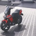 SEAT e-scooter