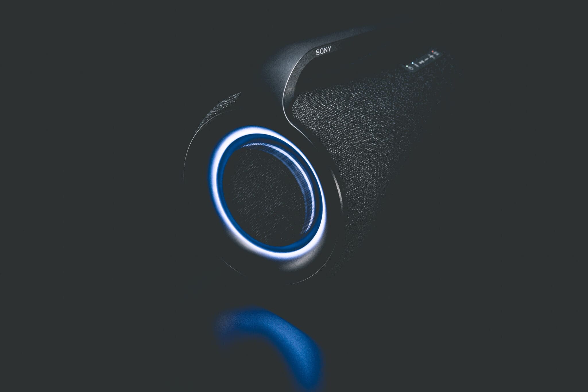 Ideaal voor thuisfeesten: de nieuwe XG500 speaker van Sony