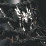 1460 YY Web boot, Dr. Martens x Yohji Yamamoto: high fashion met een rauw randje