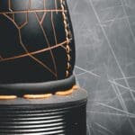 1460 YY Web boot, Dr. Martens x Yohji Yamamoto: high fashion met een rauw randje