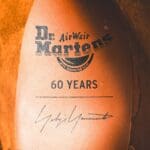 1460 YY Web boot, Dr. Martens x Yohji Yamamoto: high fashion met een rauw randje