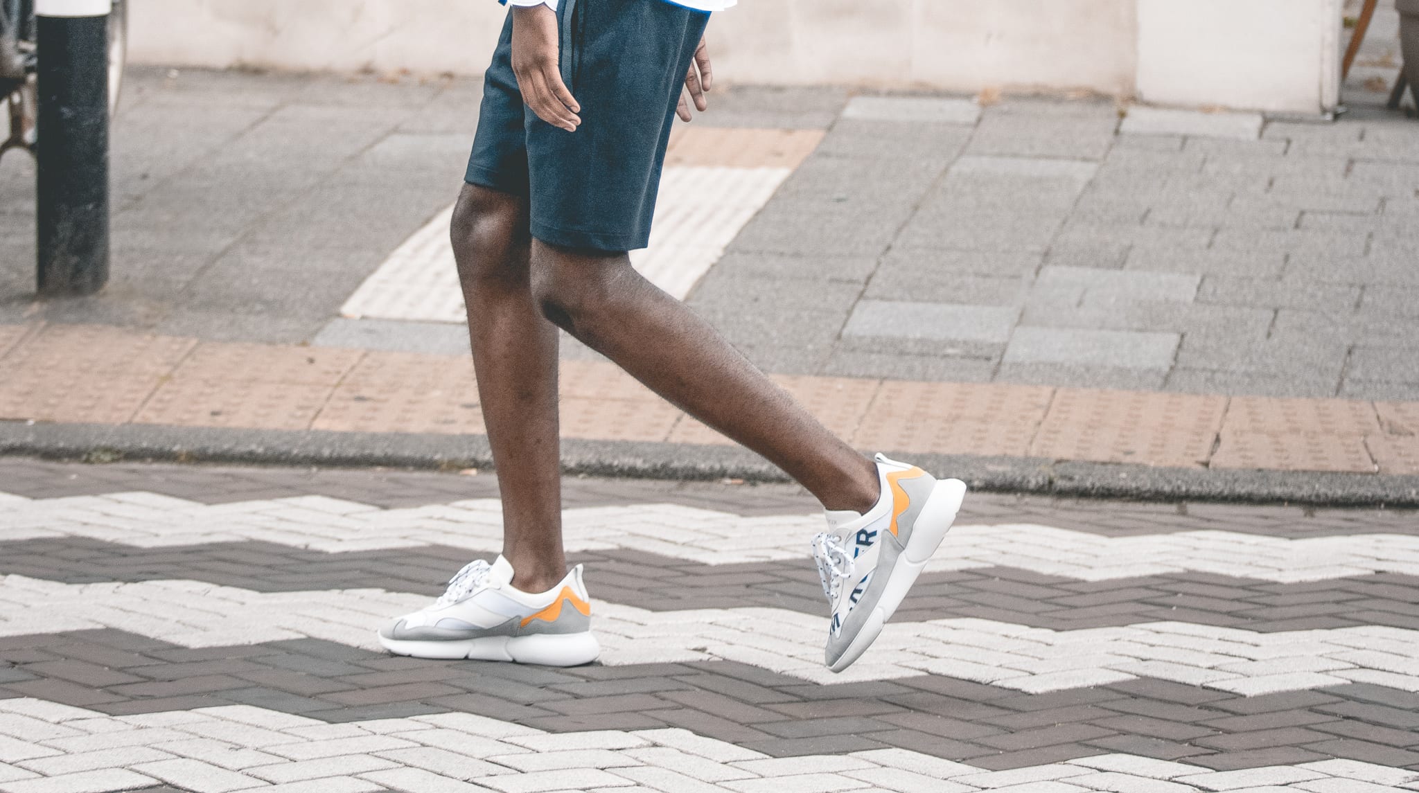 Duurzame sneakers gemaakt van Italiaanse wijn en luxe Alcantara