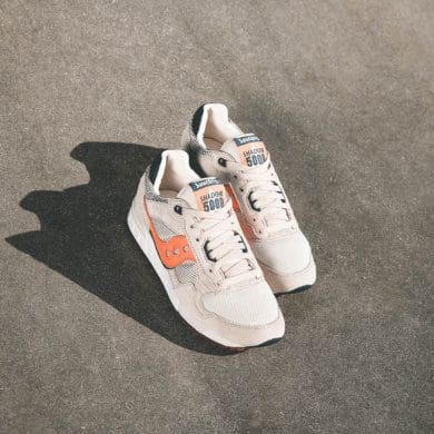 , De &#8217;90s aan je voeten: Saucony Originals Shadow 5000