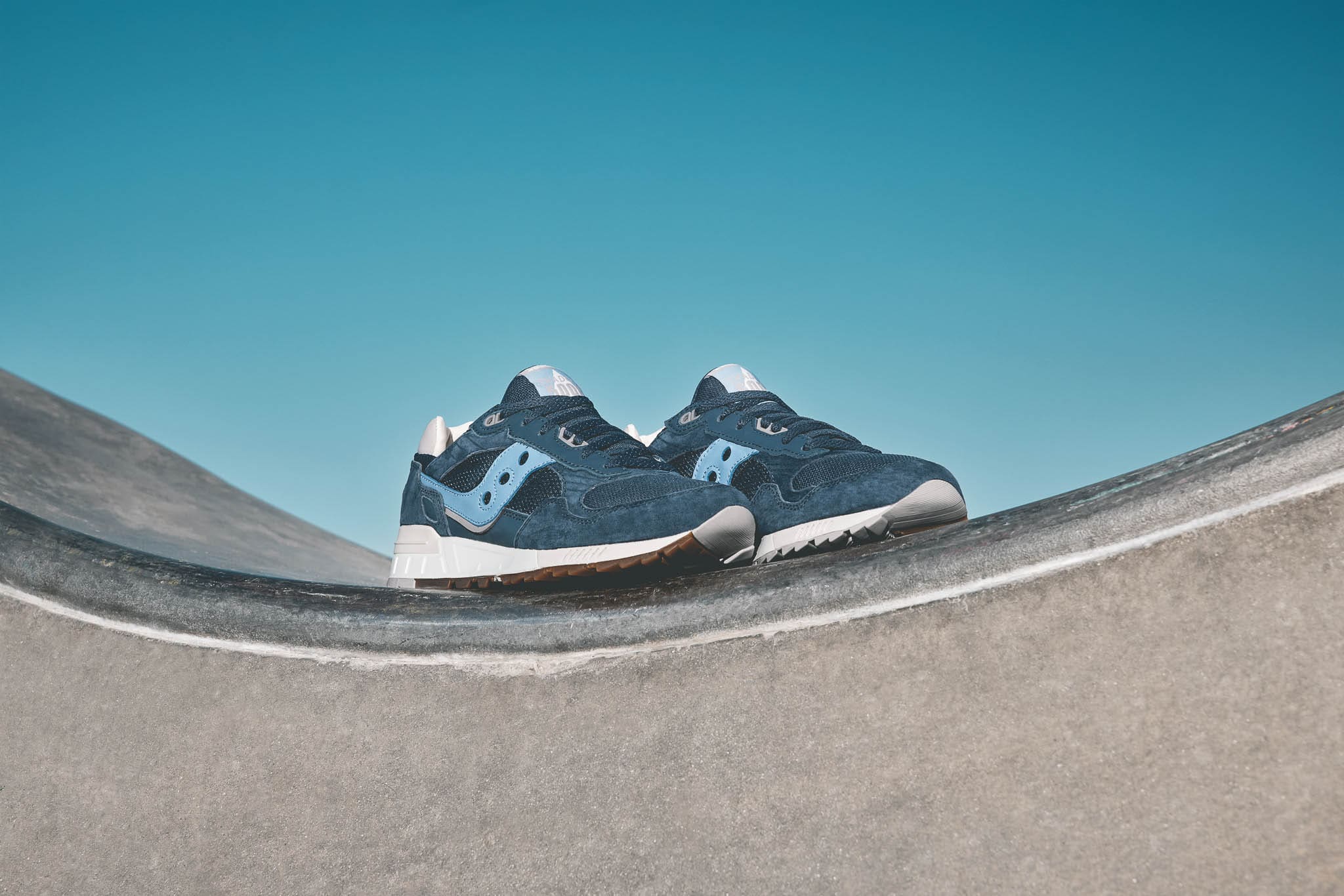 , De &#8217;90s aan je voeten: Saucony Originals Shadow 5000