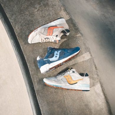 , De &#8217;90s aan je voeten: Saucony Originals Shadow 5000