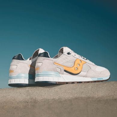 , De &#8217;90s aan je voeten: Saucony Originals Shadow 5000