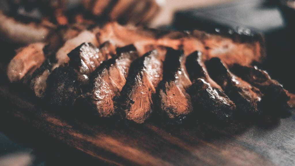 Zo maak je een steak a la Salt Bae