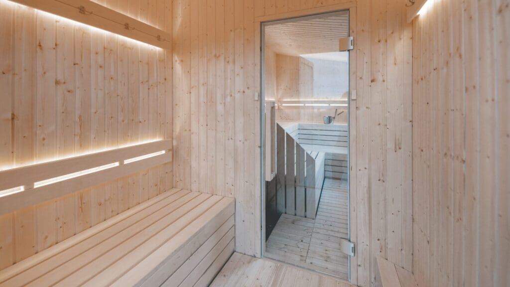 Scandinavian Sauna, Deze sauna op wielen gaat je leven beter maken