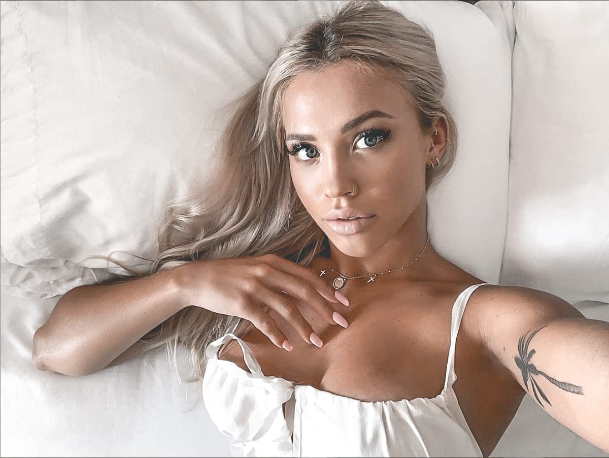 Who’s that girl!? Tammy Hembrow