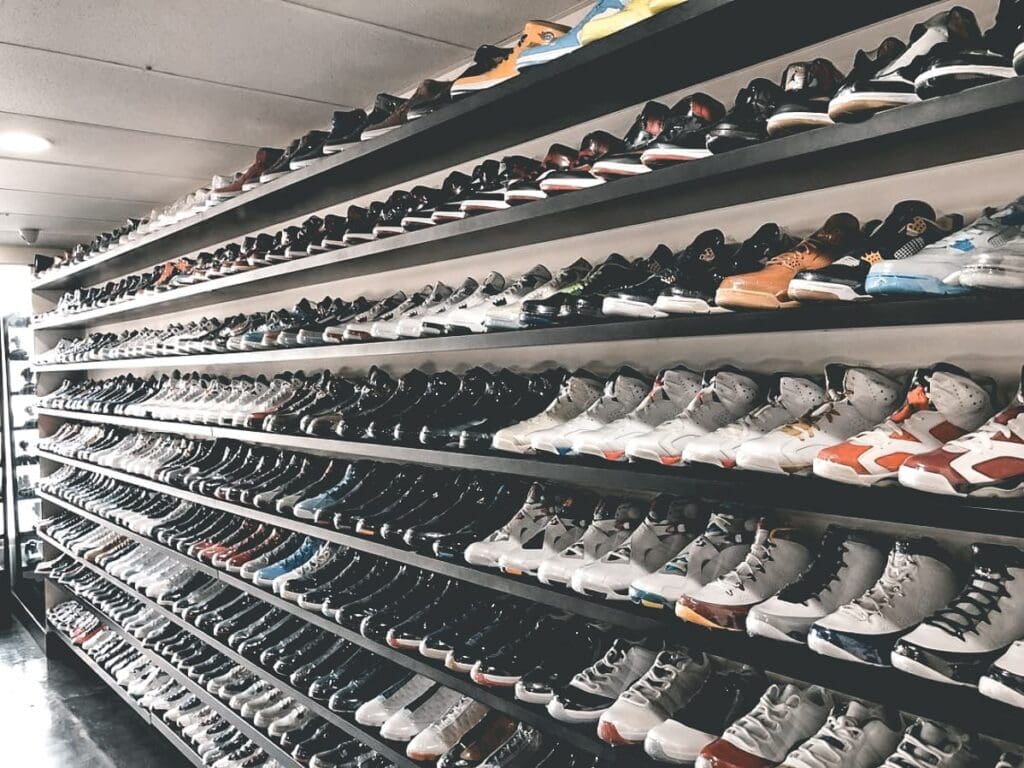 De 9 beste sneaker resellers die je moet kennen