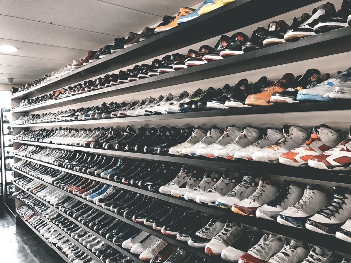 De 9 beste sneaker resellers die je moet kennen
