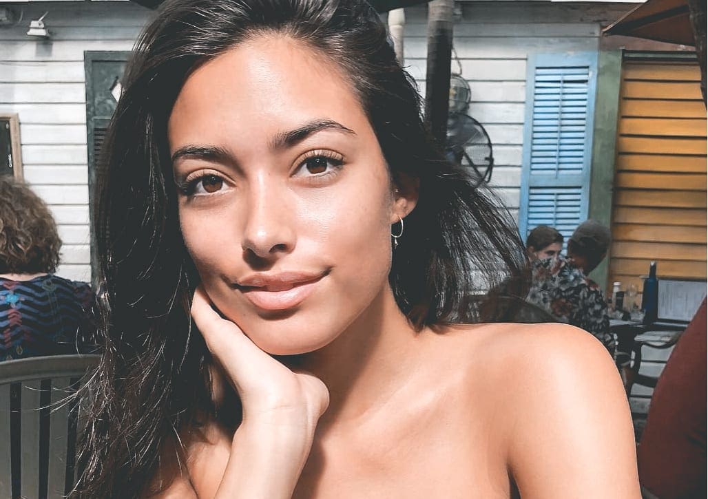 Who’s That Girl!? Samaria Regalado