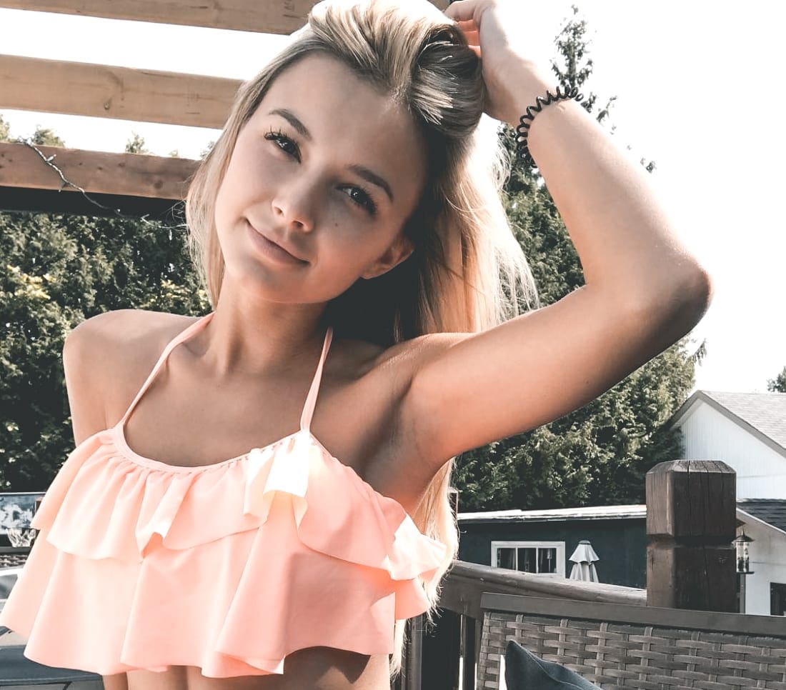 Who’s That Girl?! Franceska Fournier