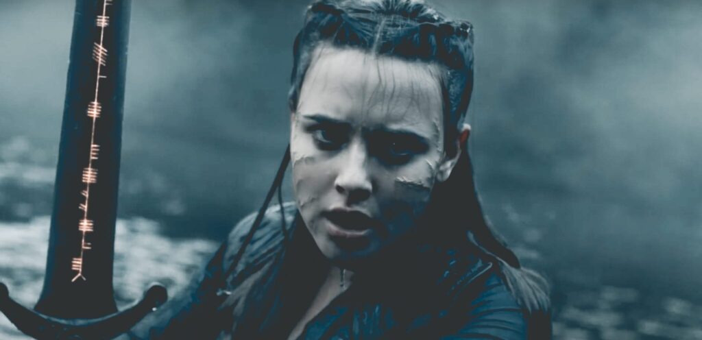 Eerste teaser van Netflix’s Cursed: een mix van The Witcher en Game of Thrones?
