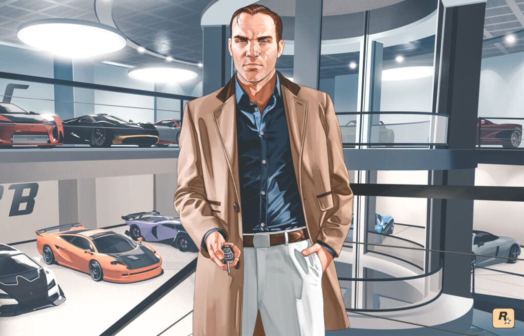 Vice City, San Andreas en GTA III: de GTA-Trilogy komt eraan