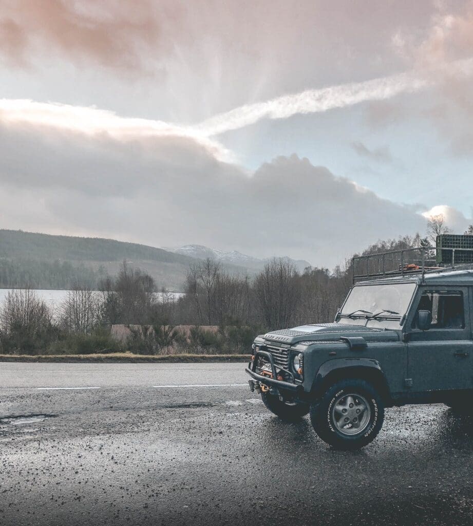 Highlands van Schotland, Winterse wondertrip: de Highlands van Schotland!