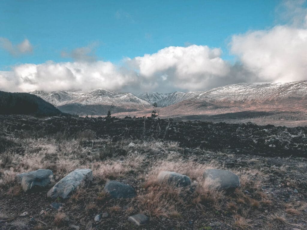 Winterse wondertrip: de Highlands van Schotland!