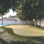 Arizona, Airbnb Finds: megavilla voor 15 vrienden met mini-waterpark en basketbalveld