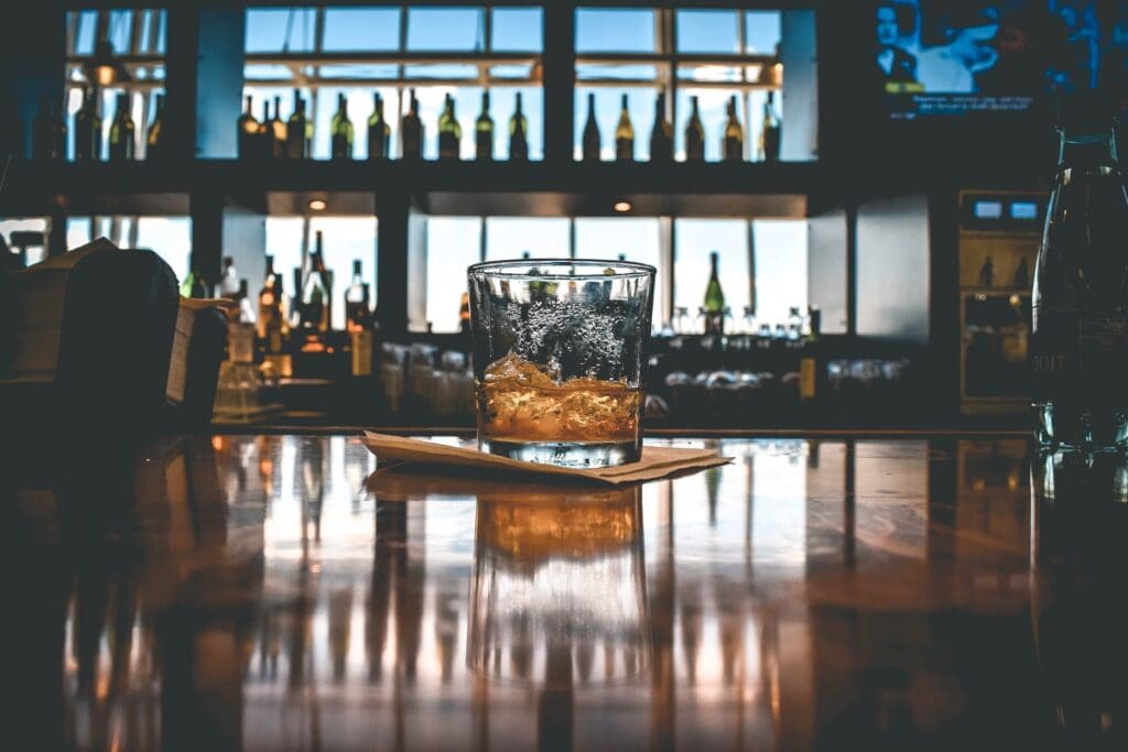 Skrewball whiskey: een whiskey met pindakaas!