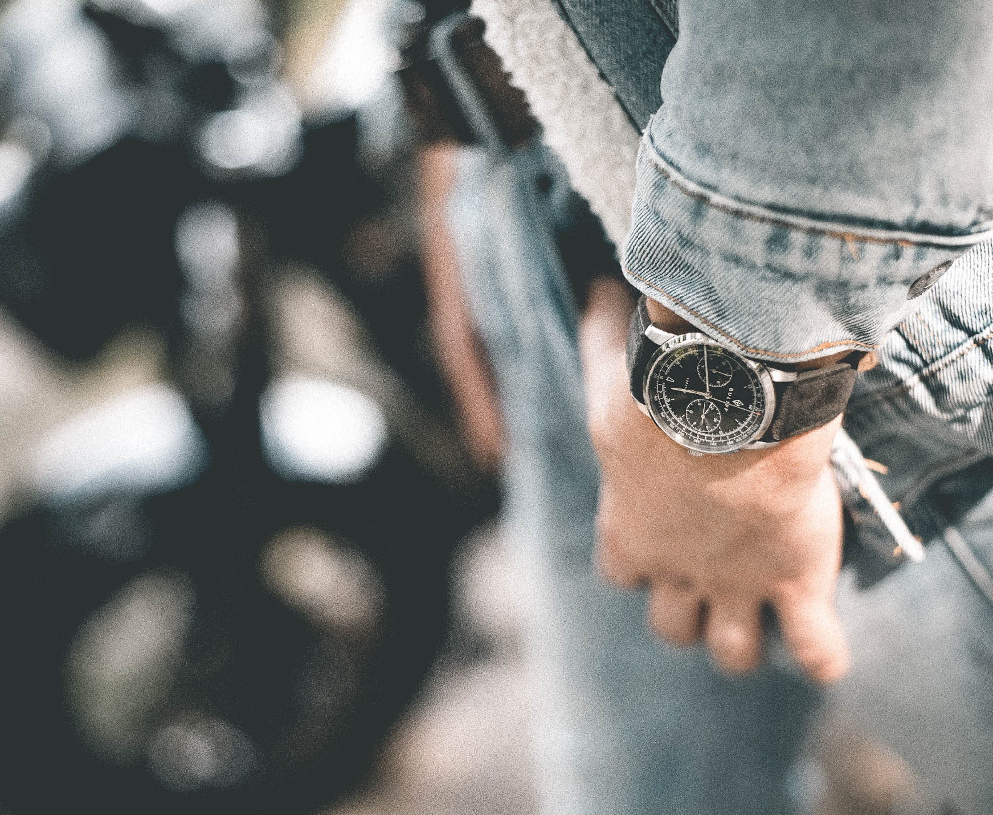 Esthetisch verhaal, klassieke horloges: maak kennis met Bulief Watch Company