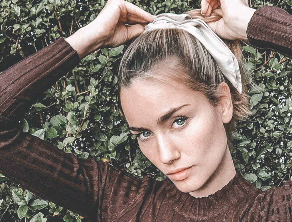 Who’s That Girl!? Sherelle de Jong
