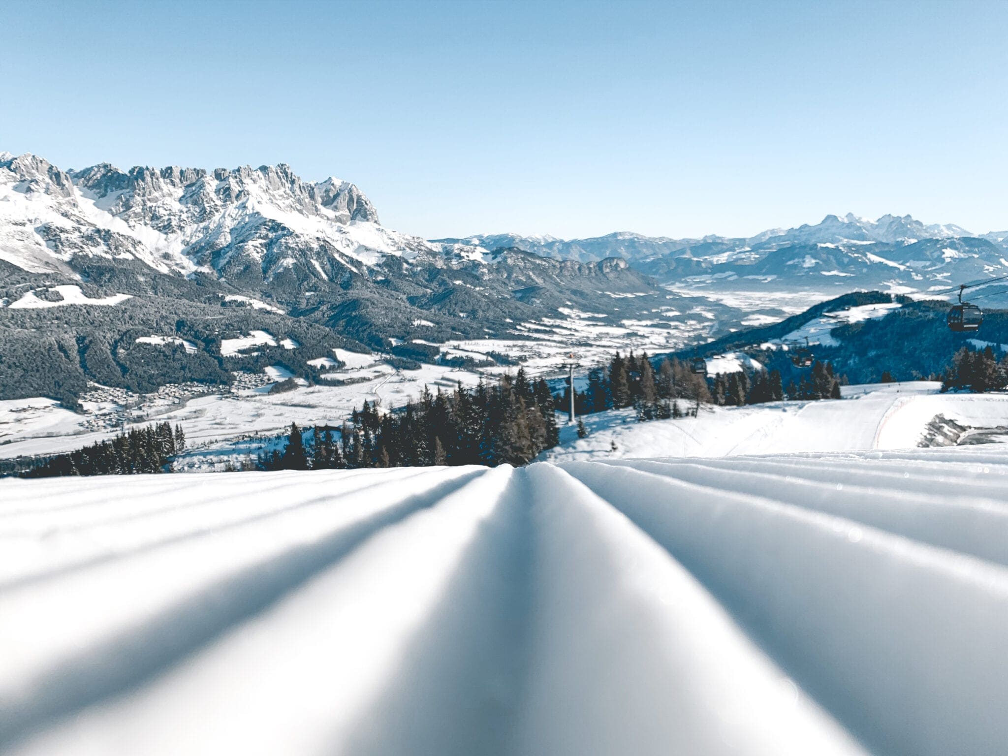 SkiWelt Wilder Kaiser – Brixental is de allround wintersportbestemming