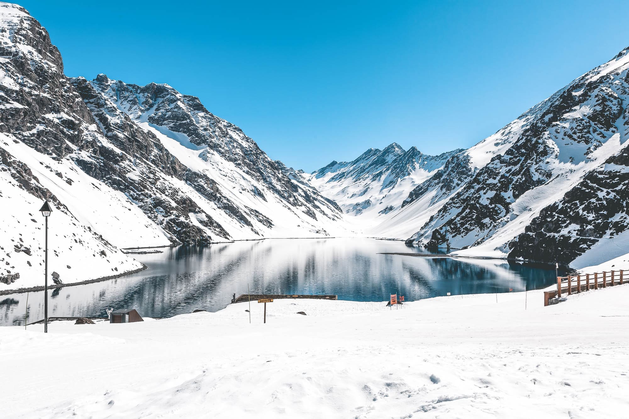 skigebieden, 5 bucketlist-skigebieden buiten de Alpen