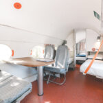 Vliegtuig, Airbnb Finds: 4 verschillende cockpits waarin je kan pitten