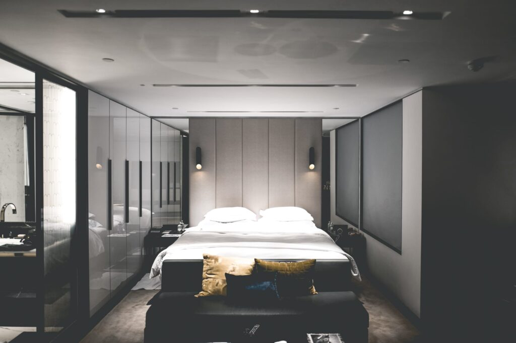 Zo moet je je slaapkamer inrichten voordat je iemand uitnodigt