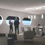Voyager station space hotel, Voyager Station Space Hotel