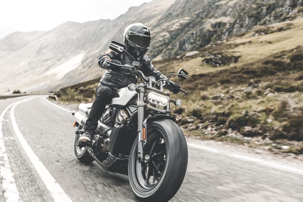 Nieuwe Sportster S van Harley herdefinieert ‘performance’