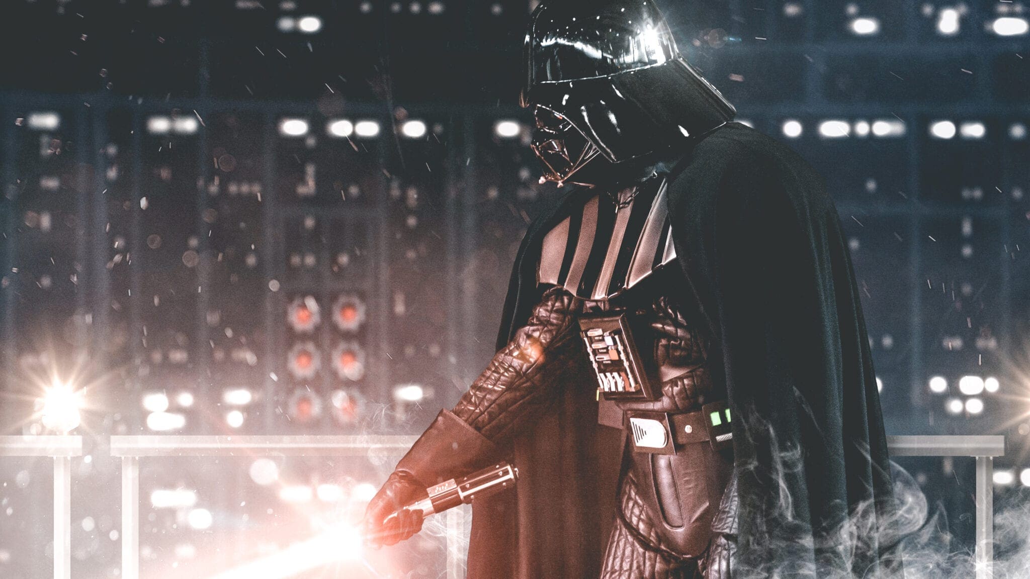 Zo kijk je de Star Wars-films in chronologische volgorde