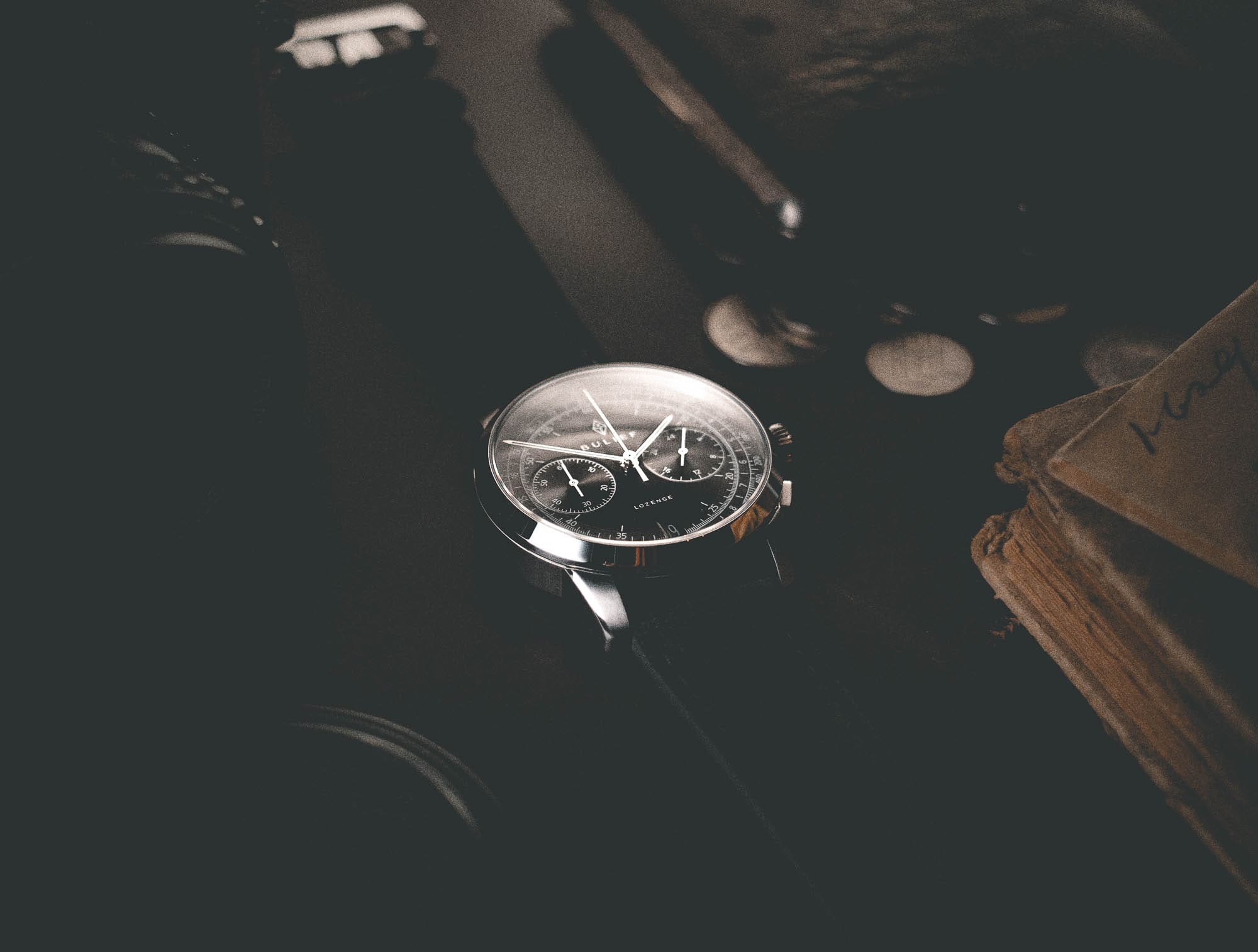 , Esthetisch verhaal, klassieke horloges: maak kennis met Bulief Watch Company