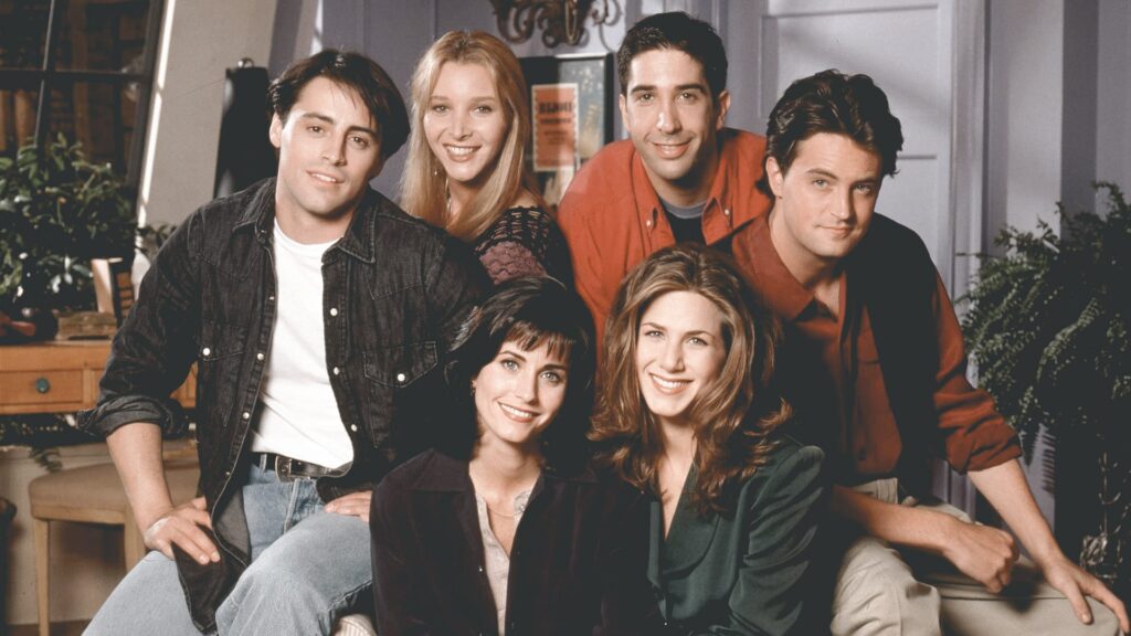 Stijlregels uit de jaren ’90 die je kan leren van Friends