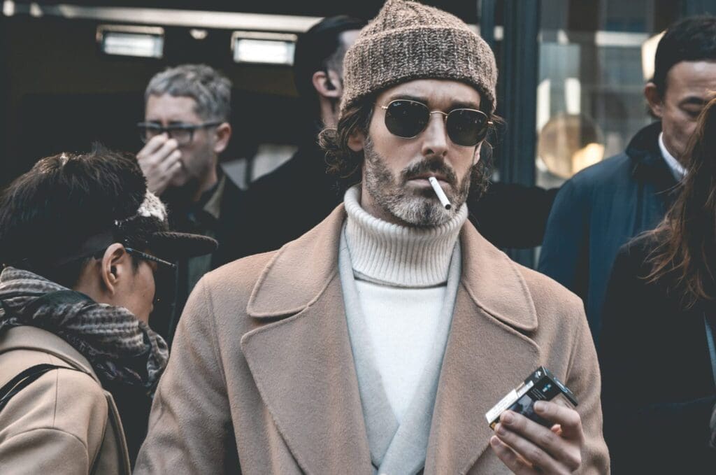 Alledaagse items omgetoverd tot fashionstatements