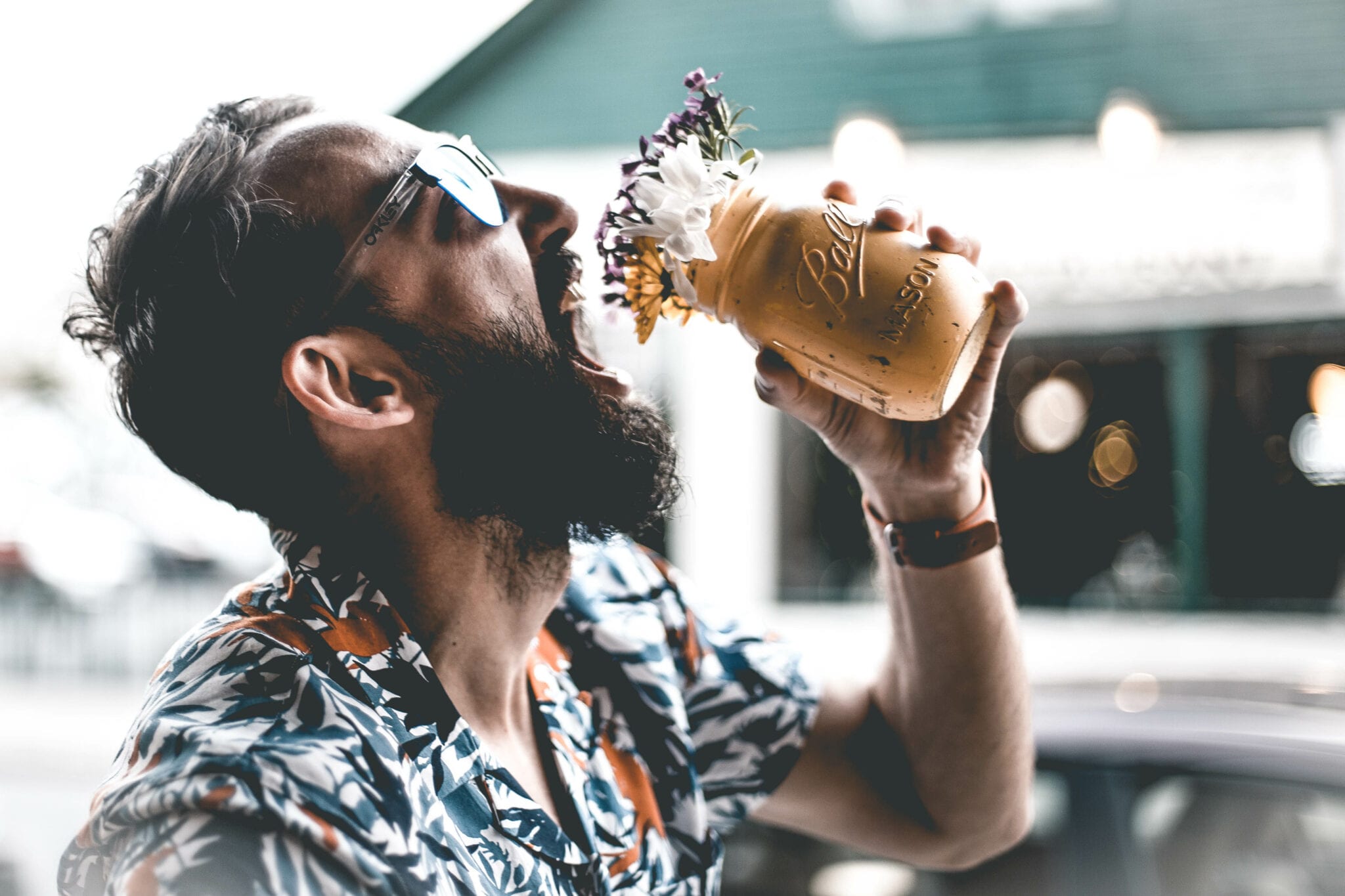 7 dingen die gebeuren als je stopt met alcohol drinken